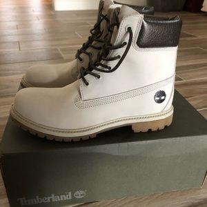 Timberland 6-inch premium waterproof boots